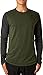 Fox Racing Mens Gravity Tech Long-Sleeve Shirt