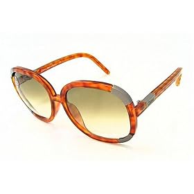 CHLOE CL 2119 CL2119 Yellow Tortoise C05 Sunglasses