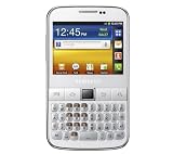 SAMSUNG Galaxy Y Pro - blanc