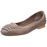 FRYE Womens Carson Ballet Flat