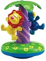 Lamaze Press N' Spin Safari Friends