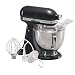 KitchenAid KSM150PSOB Artisan Series 5-Quart Mixer, Onyx Black