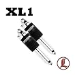 INDEPENDENT CYCLE AIR SUSPENSION HARLEY 1986-2012 SPORTSTER XL1-CHROME