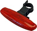 Electron Ultra Bright Wide 7 Led Rear Light
