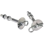 Moroso 39000 3/8" Aluminum Hood Pin