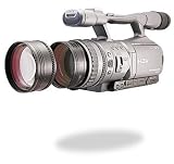 RAYNOX DCR-5320PRO 3-in-1 High Definition Macro Conversion Lens FOR HDR-FX7E HVR-V1J HVR-V1U HVR-V1E HVR-V1N