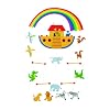 Goki Holzmobile Arche Noah [Babyspielzeug > Fürs Babyzimmer]