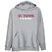 Hoodie Mens Heather Gray 