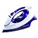 Russell Hobbs 14995 Steamglide Professional Iron in White and Purple, 2400 W  Steam Tip