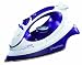 from Salton Europe Limited Russell Hobbs 14995 Steamglide Professional Iron in White and Purple, 2400 W  Steam Tip
