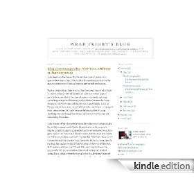 Wred Fright's Blog