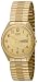 Citizen Men's Gold-Tone Quartz Expansion Band Watch #BF0132-91P