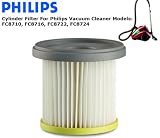 Philips FC8047 FC 8047 432200493300 4322-004-93300 Filter Cylinder For Use With Philips Vacuum Cleaner Models: FC8710, FC8716, FC8722, FC8724