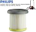 Kitchen & Housewares : Philips FC8047 FC 8047 432200493300 4322-004-93300 Filter Cylinder For Use With Philips Vacuum Cleaner Models: FC8710, FC8716, FC8722, FC8724