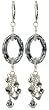 Cosmic Crystal CAL Earrings