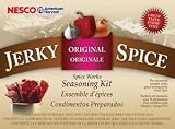 Nesco BJ-18 Jerky Spice Works, Original Flavor, 18-Pack