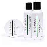 IQ Natural Acne Treatment Kit Full Size! Be Proactiv and get a Healthier Looking Skin Today!