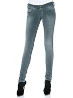 Met Pantalón Terciopelo (Gris)