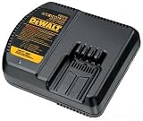 DEWALT DW0246 24-Volt 1 Hour Slide Style Charger for DW0242 Battery Only