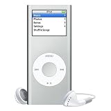 Pre-Owned 2GB iPod Nano - Silver (2nd Generation)