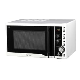Hinari HMW101 Classic White Solo Microwave Oven