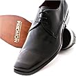 NOHARM Traditional Black Lace-up Vegan Shoes