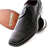 NOHARM Traditional Black Lace-up Vegan Shoes