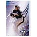 Roy Halladay Toronto Blue Jays Baseball Poster - 24x36