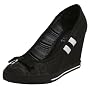 GUESS Women's Delma Logo Wedge