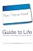 Your Name Here Guide to Life: The book you'd have written, if only you had the time.