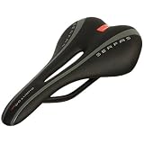 Serfas Phantom Carbon Saddle (Black, 273 mm X 133mm)