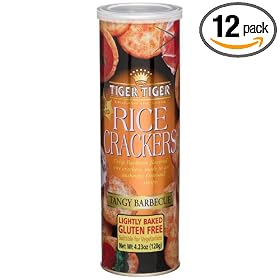 25% Off Tiger Tiger Gluten Free Crackers