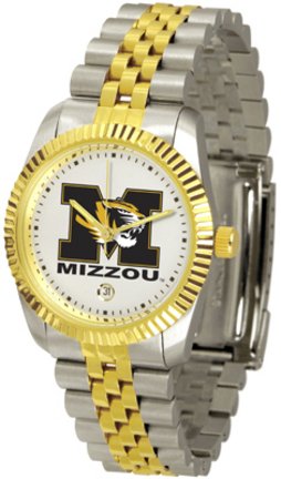 Missouri Tigers The Executive Mens Watch Missouri Tigers The Executive Mens Watch