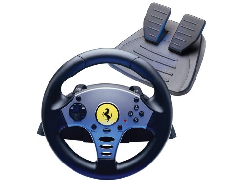 Thrustmaster PC Racing Wheels Universal Challenge 5-in-1 PC Version