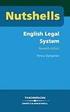 English Legal System (Nutshells)