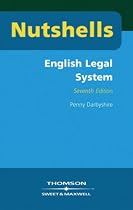 English Legal System (Nutshells)