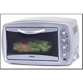 Bush BT04 23 Litre Fully Featured Convection Oven