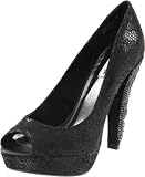 Not Rated Women's Back On Open-Toe Pump