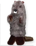 Daphnes Original Beaver Golf Headcover