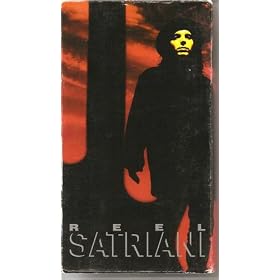 Joe Satriani - Reel Satriani [VHS]