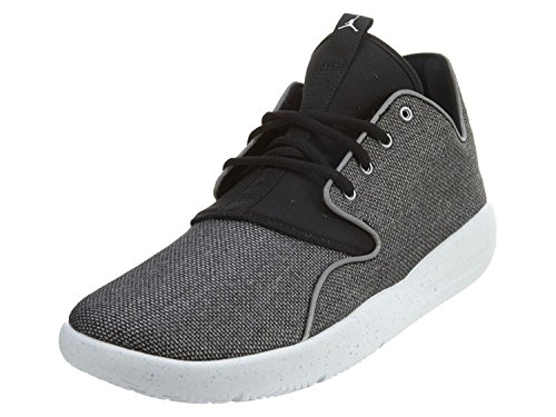 Jordan Eclipse Premium GG Black/Metallic Silver-White-Metallic Silver