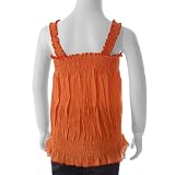 Lele for Kids 2-piece Smocked Tank and Bermuda Set