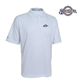 Milwaukee Brewers Control Polo by Antigua