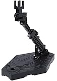 Bandai Hobby Action Base 2 Display Stand (1/144 Scale), Black