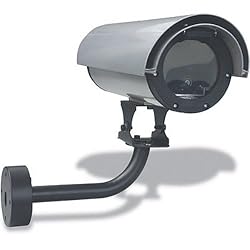 TRENDnet Outdoor Camera Enclosure with Thermal Barrier 15-AH25B (Version A1)