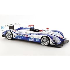 Porsche RS Spyder, No.20, Team Dyson, 2007, Modellauto, Fertigmodell, Norev 1:18