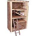 Trixie 6166 Natural Living Miro Spielturm, 25 � 35 � 13 cm