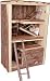 Trixie 6166 Natural Living Miro Spielturm, 25 × 35 × 13 cm