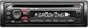 Sony CDX-GT 24 MP3-CD-Tuner (Front AUX) schwarz