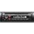 Sony CDX-GT 24 MP3-CD-Tuner (Front AUX) schwarz